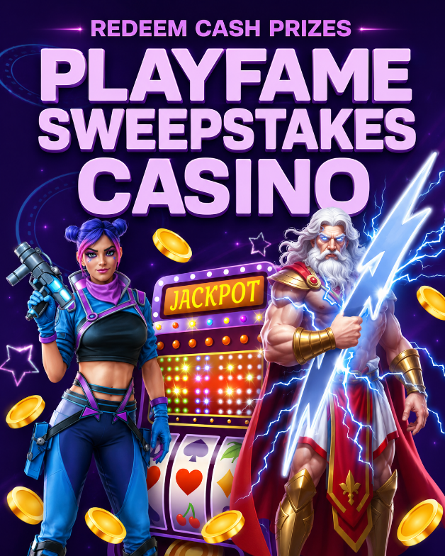 PlayFame Free Coins and No-Purchase Rewards